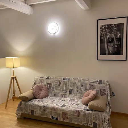Ganaceto54 Apartman