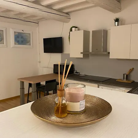 דירה Ganaceto54 מודנה