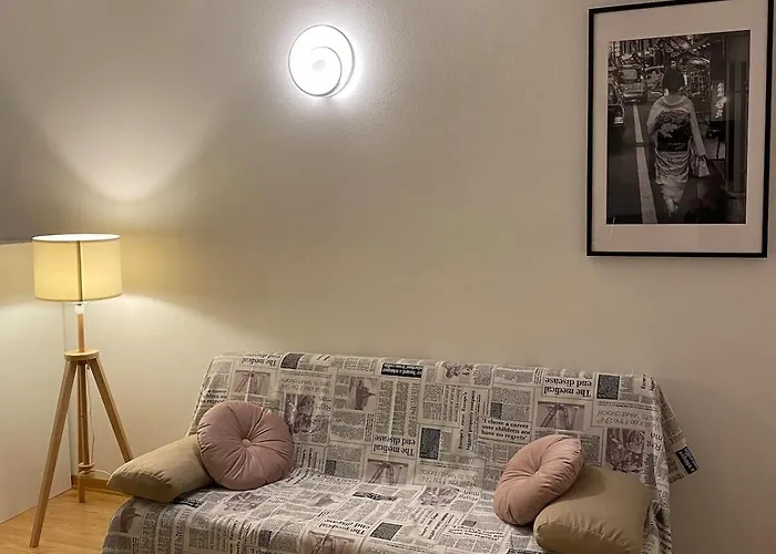 Ganaceto54 Apartament