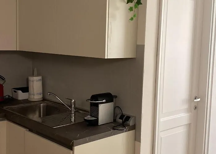 Ganaceto54 Apartament