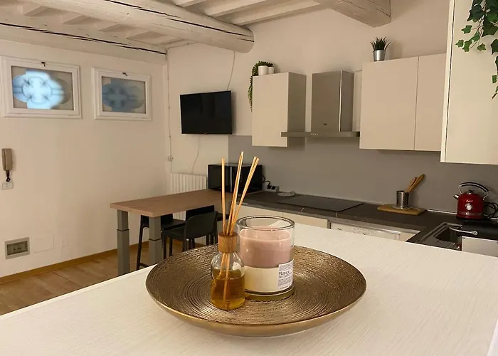 Apartament Ganaceto54 Modena